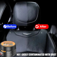 Car Plastic Restorer Coating by Snagg A Ceramic Coating