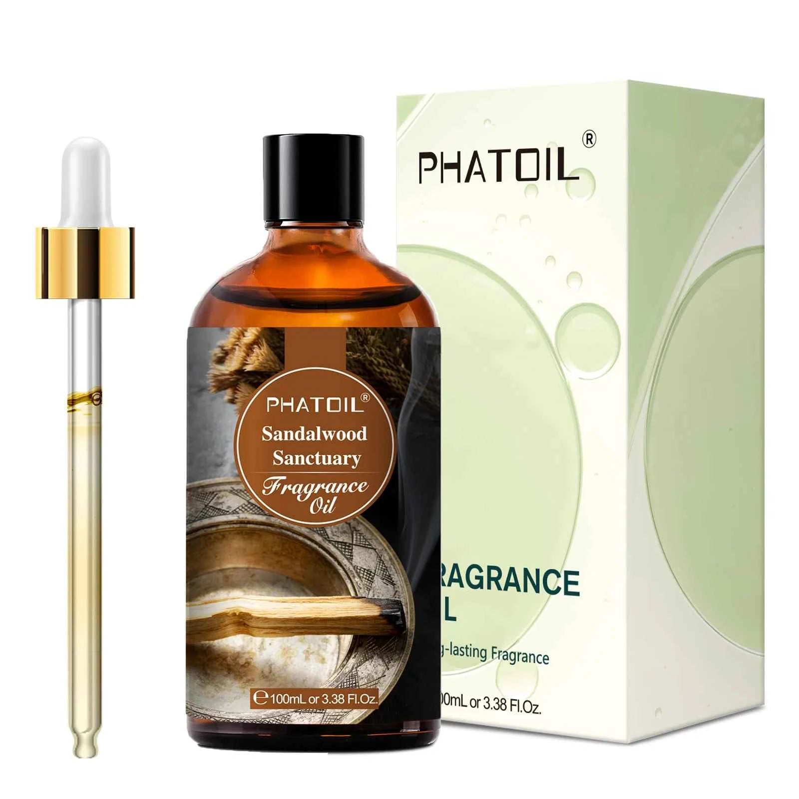 100ml Oud Warmth Fragrance Oil For Diffuser Aromatherapy