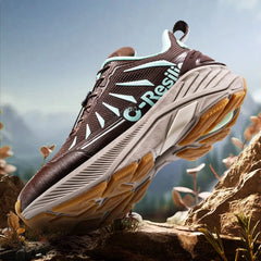 Trail Running Shoes – Lightweight, Breathable, Non-Slip Sneakers