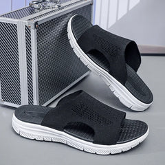 Men’s Slippers – Indoor & Outdoor Slides by Snagg A Slipper