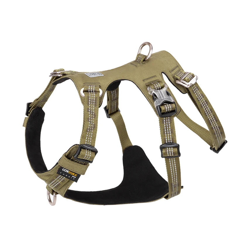 Escape Proof Dog Harness by Snagg A Harness