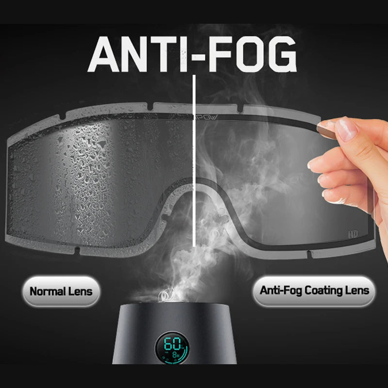 Tactical Anti Fog Safety Glasses by Snagg A Safety Glasses