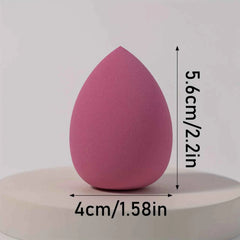 Professional Hydrophilic Makeup Sponge Collection – Ultra Soft PU Blending Set