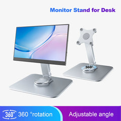 Portable Tablet Stand Aluminum 360 ° Rotation by Snagg A Tablet Holder