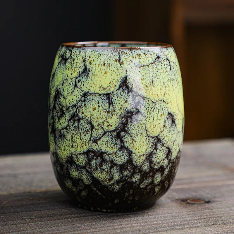 Premium Ceramic Teacup Set Kung Fu Style For Home Use by Snagg A Cup