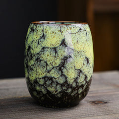 Premium Ceramic Teacup Set Kung Fu Style For Home Use by Snagg A Cup