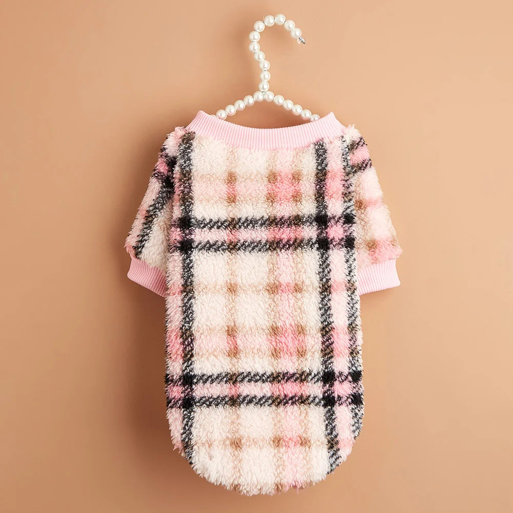 Warm Woolen Sweater for Small Dogs by Snagg A Sweater