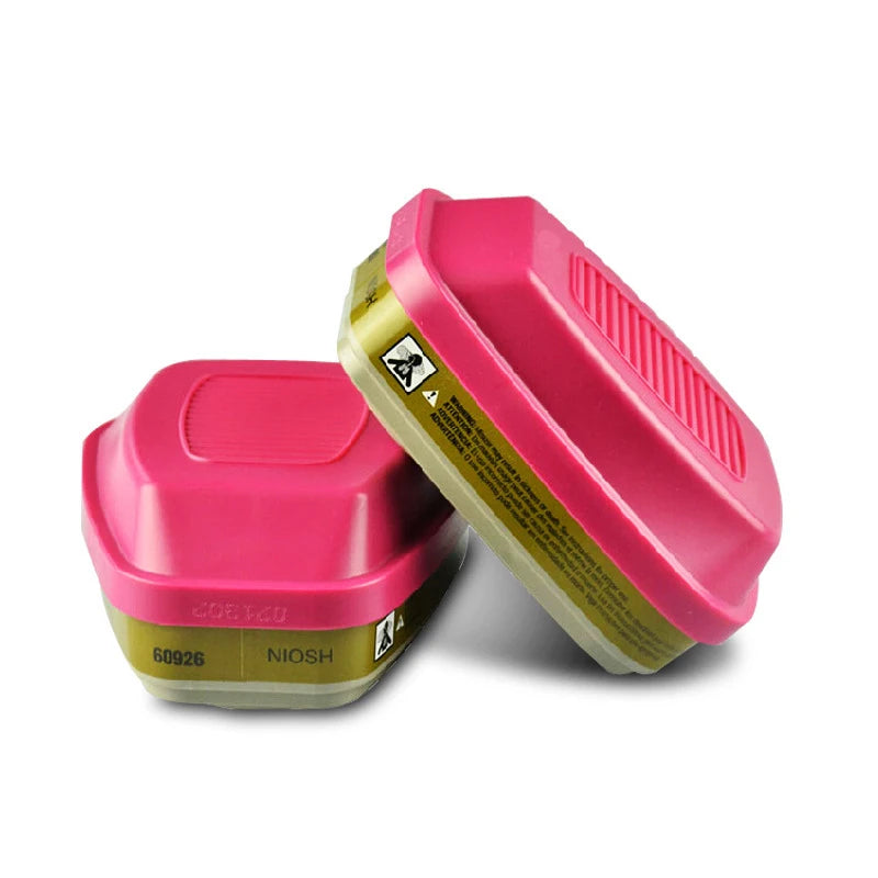 Gas Mask Filter Cartridges by Snagg A Filter Cartridges