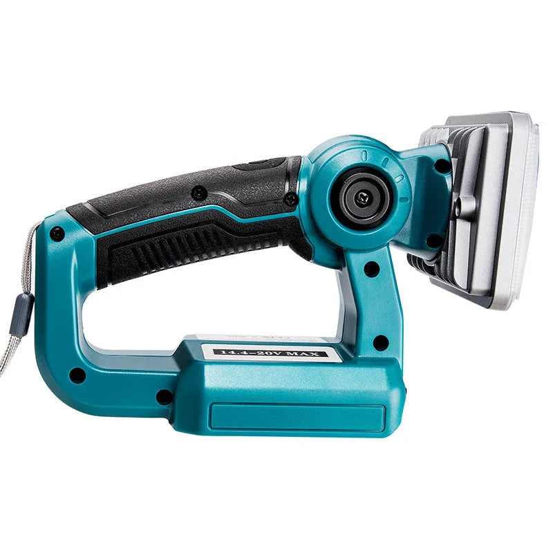Zinc alloy LED work light for Makita 18V batteries – image 10