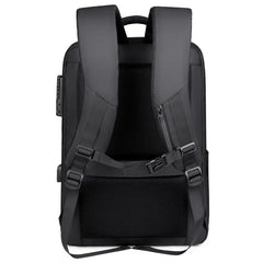 Multi-Functional Hard Shell Laptop Backpack
