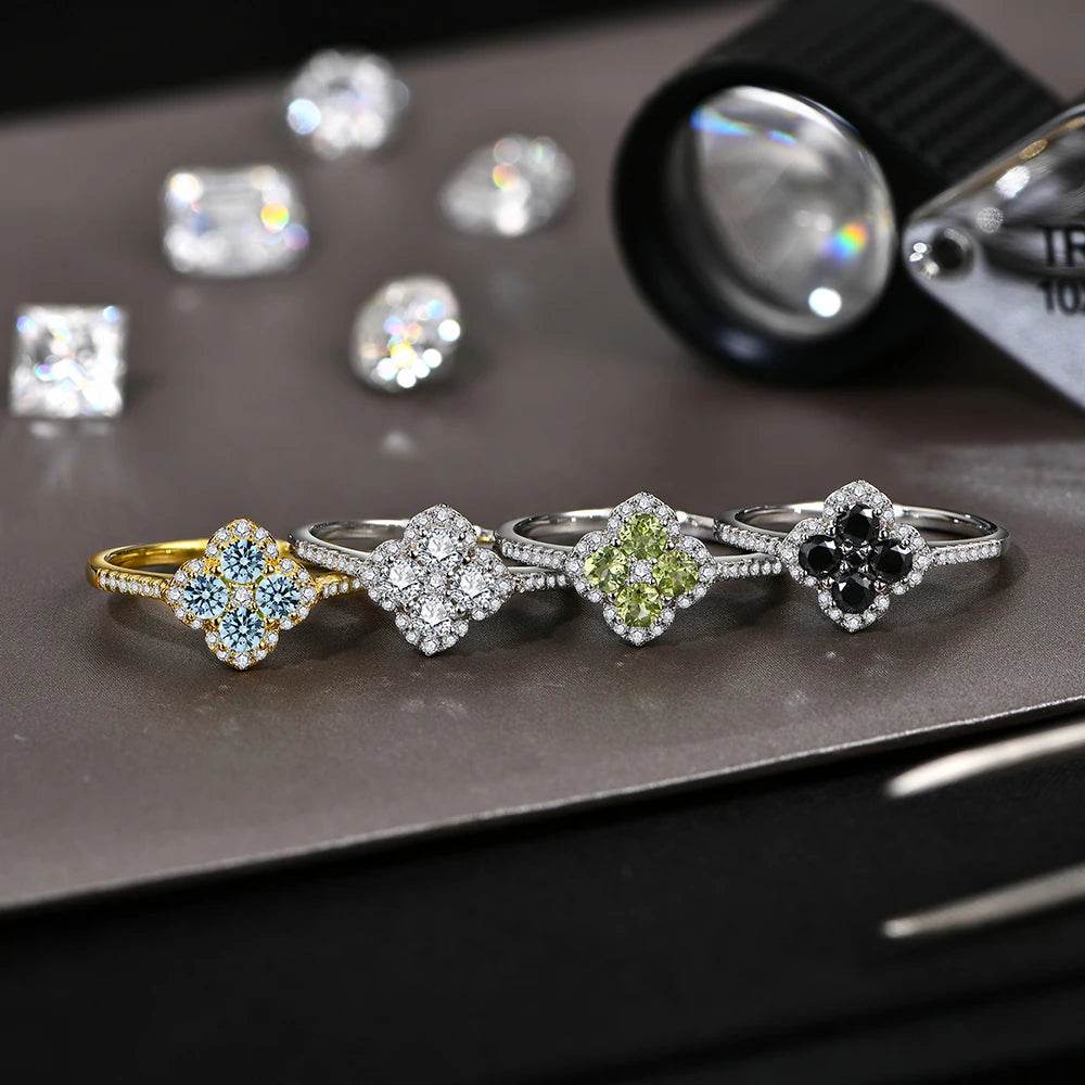 Classic Moissanite Ring - SnaggIt