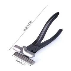 Canvas Stretching Pliers with Padded Handle - SnaggIt