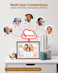 10.1" Wi-Fi Smart Digital Photo Frame