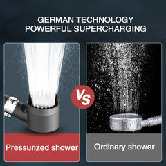 High Pressure Shower Head by Snagg A Shower Head