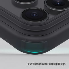 Magnetic Wireless Charging Protective Back Cover for iPhone 17 / 17 Pro / 17 Pro Max by Snagg A Phone Case