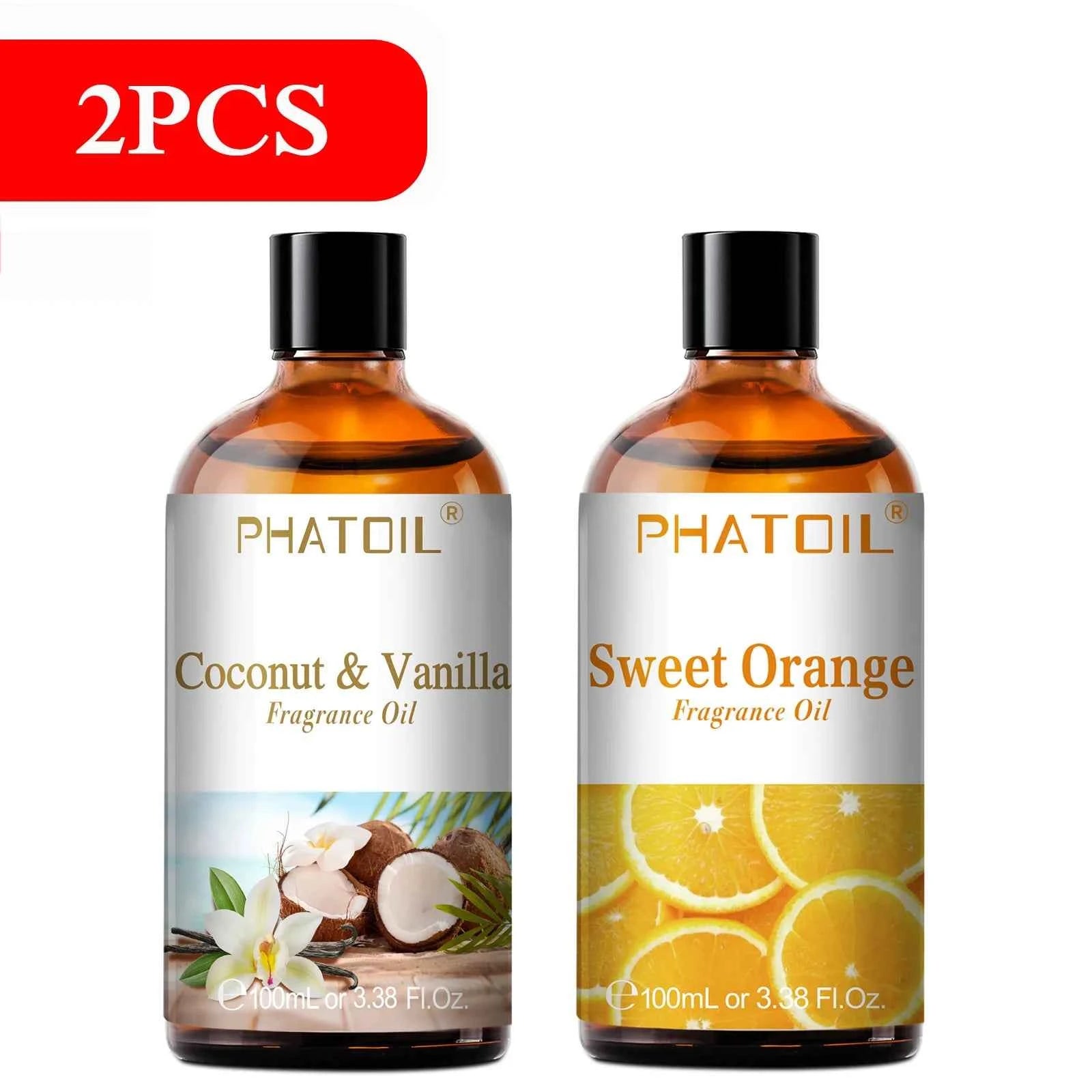 100ml Fragrance Oil – 38 Variant