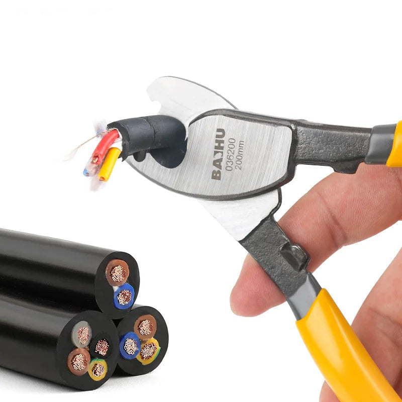 Insulated Cable Cutter by Snagg A Wire Cutter