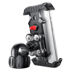 Anti Shake Motorcycle Phone Holder by Snagg A Phone Holder