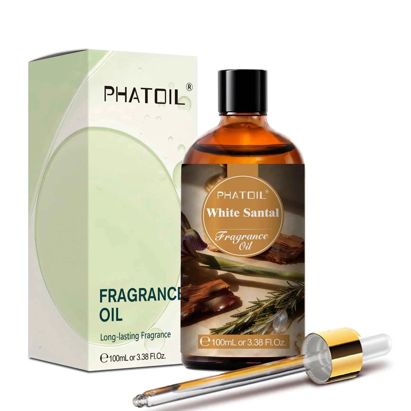 100ml Aroma Fragrance Oil - 34 Variants