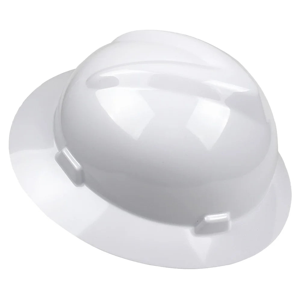 Full brim HDPE construction safety helmet – image 11