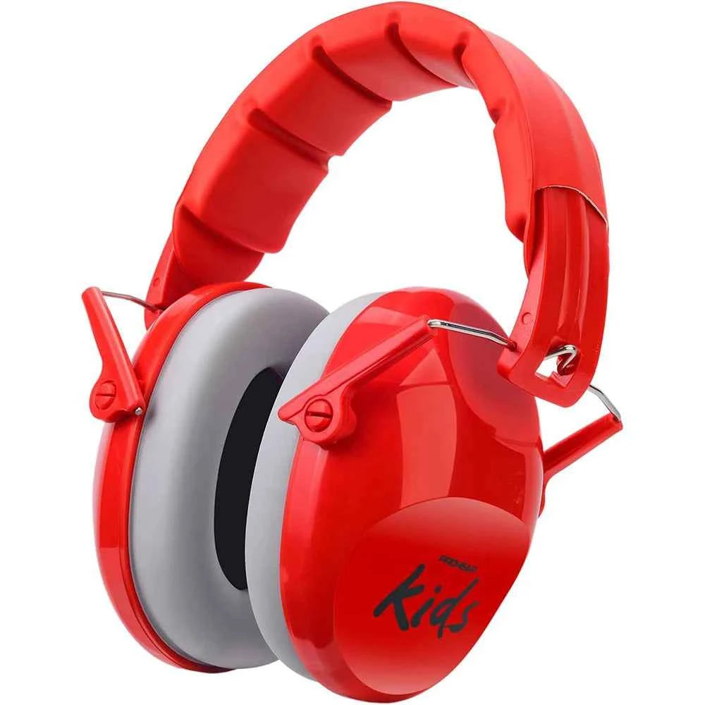 Kids earmuffs with padded headband – image 1