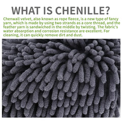 Car Wash Gloves by Snagg A Gloves