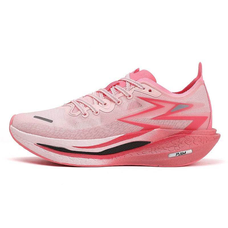 Carbon Board Marathon Running Shoes – Lightweight & Breathable Performance Sneakers - SnaggIt