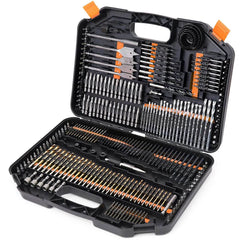 246pcs HSS Drill Bit & Tool Set - SnaggIt