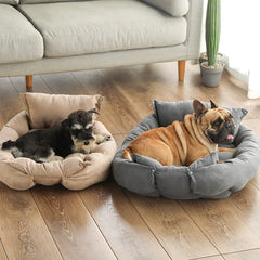 Warm 3 in 1 Dog Sofa Bed by Snagg A Pet Bed