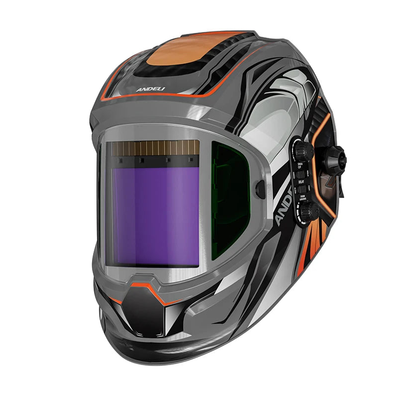 Auto Darkening Welding Helmet