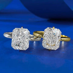 4ct Moissanite Ring - SnaggIt