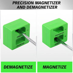 21/118-Piece Magnetic Screwdriver Set with Storage Case - SnaggIt