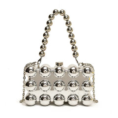 Luxury Acrylic Party Evening Purse by Snagg It Purses