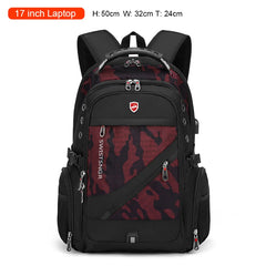 Waterproof Laptop Backpack by Snagg A Backpack