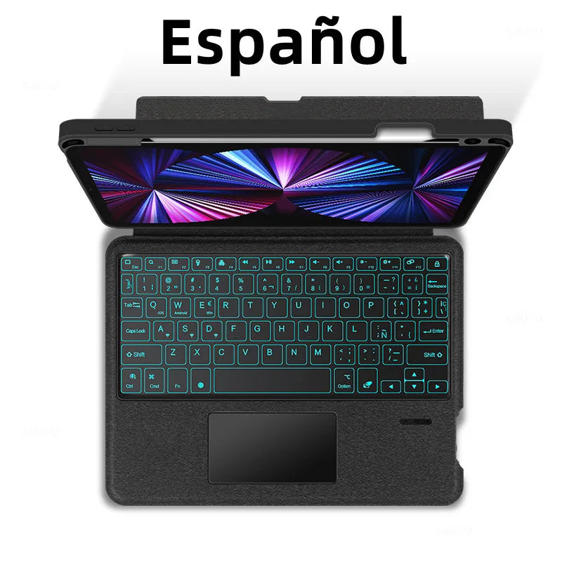 Keyboard For iPad Series by Snagg A Wireless Keyboard