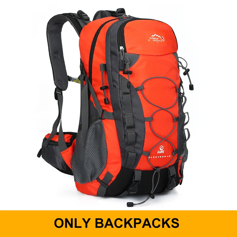 40L Hiking & Tactical Backpack