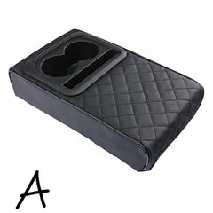 Car Center Console Armrest Cushion by Snagg An Armrest