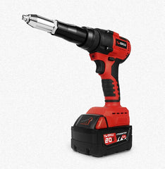 20V Brushless Auto Rivet Gun – 3.2–4.8mm Cordless Riveting Tool for Metalwork