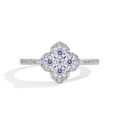 Classic Moissanite Ring - SnaggIt