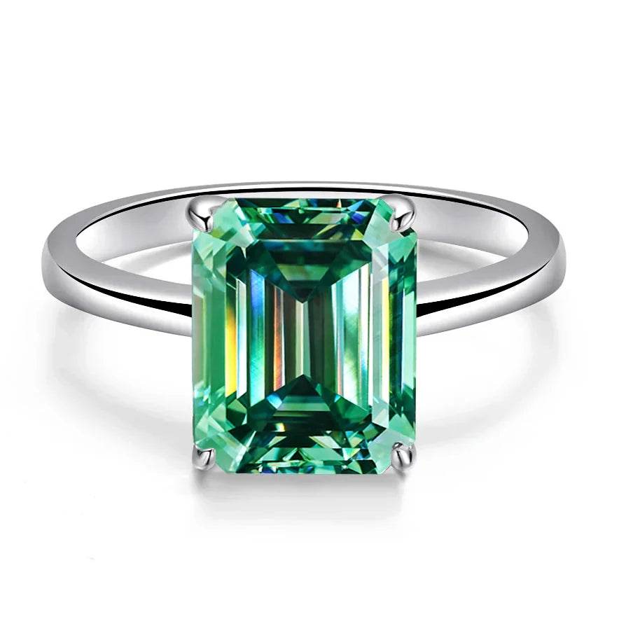 4ct Moissanite Ring - SnaggIt
