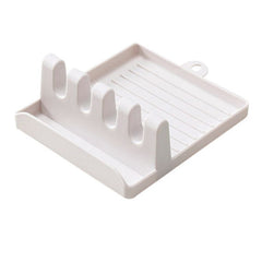 Non-Slip Kitchen Spoon Holder by Snagg A Rack