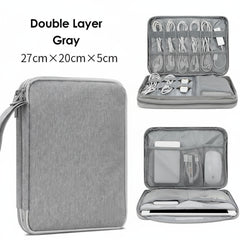 Electronics Storage Organizer Bag by Snagg A Storage Bag