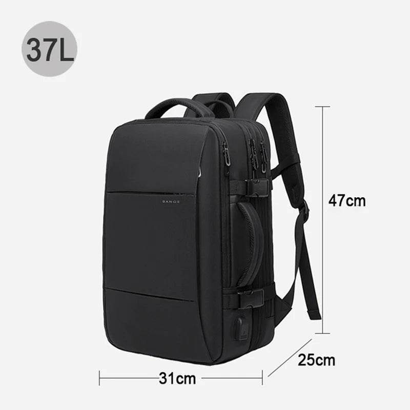 17.3" Aesthetic Business Backpack by Snagg A Backpack