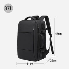 17.3" Aesthetic Business Backpack by Snagg A Backpack