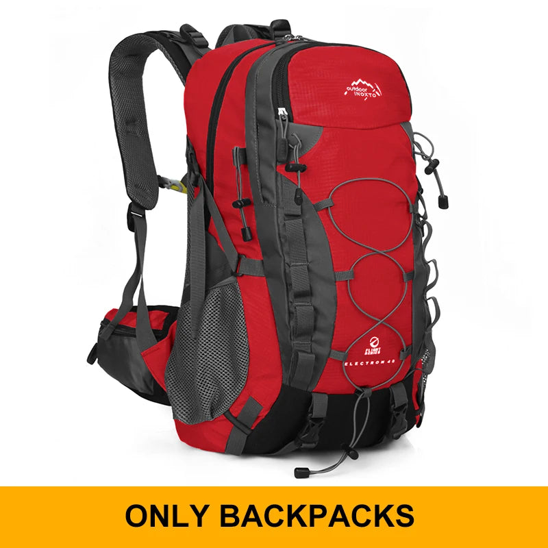 40L Hiking & Tactical Backpack