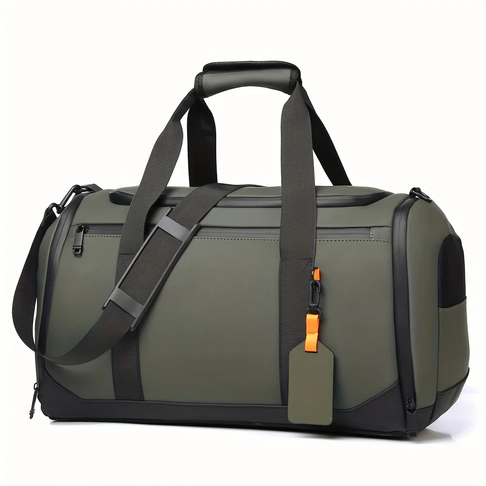 Large-Capacity Travel Duffel Bag
