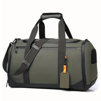 Large-Capacity Travel Duffel Bag by Snagg It Bags