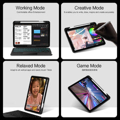 Keyboard For iPad Series by Snagg A Wireless Keyboard