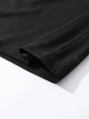 "I'm Okay" Cute Bunny Graphic Tee, Soft Oversized Streetwear T-Shirt