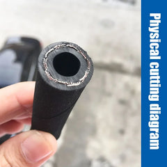 High Pressure Washer Hose by Snagg A Garden Hose